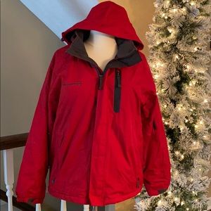 COPY - Men’s Lined Free Country Winter Coat